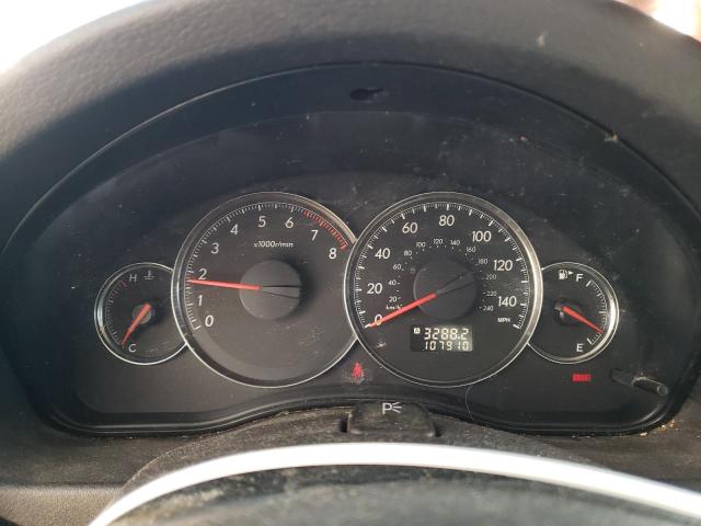 Photo 9 from auction – 2009 SUBARU LEGACY 2.5 with VIN 4S3BL616696230755