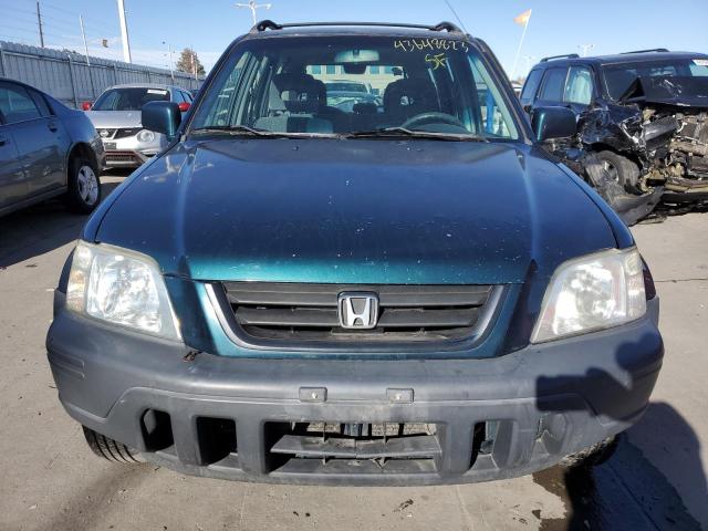 Photo 5 from auction – 1998 HONDA CR-V EX with VIN JHLRD176XWC040365