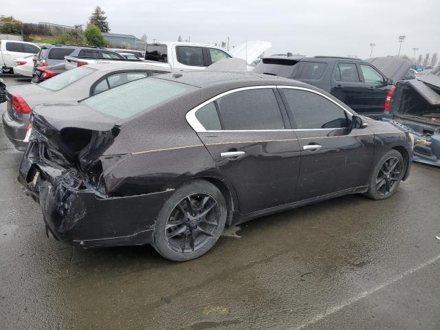 Photo 3 from auction – 2010 NISSAN MAXIMA S with VIN 1N4AA5AP1AC806204