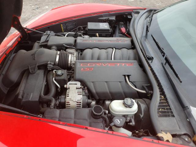 Photo 11 from auction – 2010 CHEVROLET CORVETTE G with VIN 1G1YW3DW4A5100536