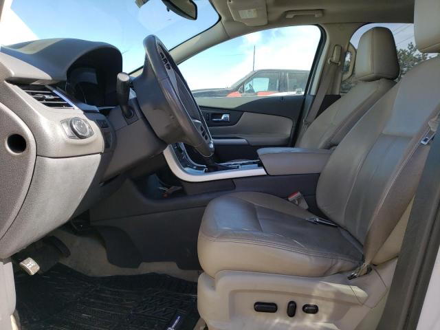 Photo 7 from auction – 2011 FORD EDGE LIMIT with VIN 2FMDK3KC2BBA92004