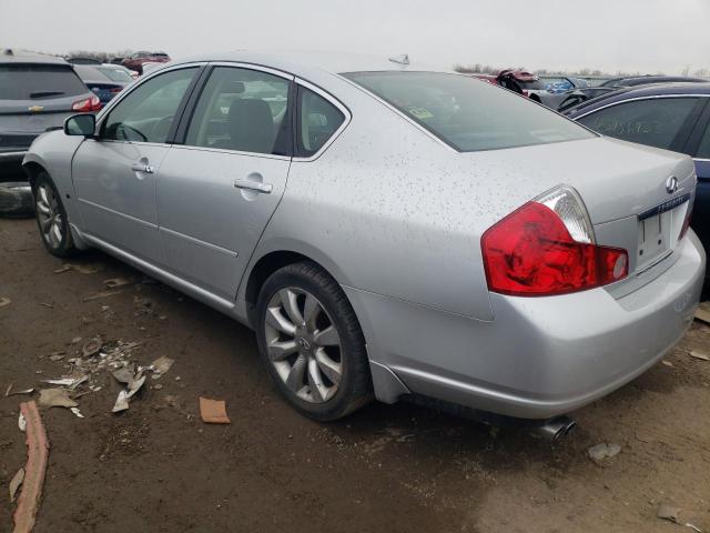 Photo 2 from auction – 2007 INFINITI M35 BASE with VIN JNKAY01F07M453164