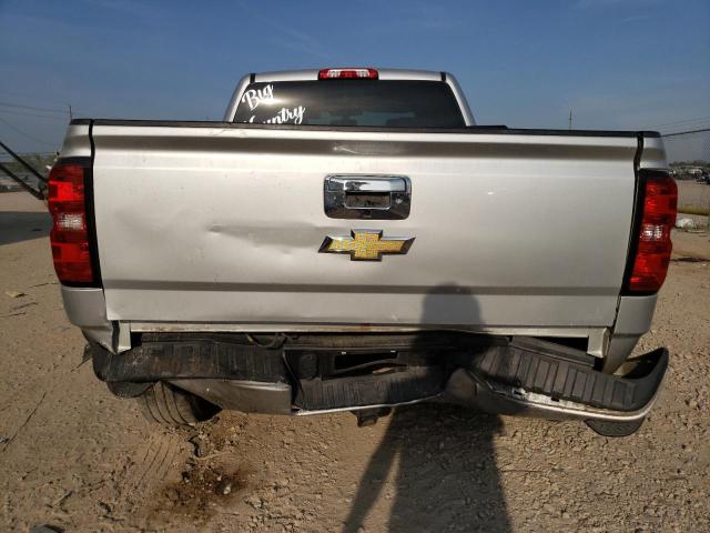 Photo 6 from auction – 2019 CHEVROLET SILVERADO with VIN 2GCRCMECXK1184234