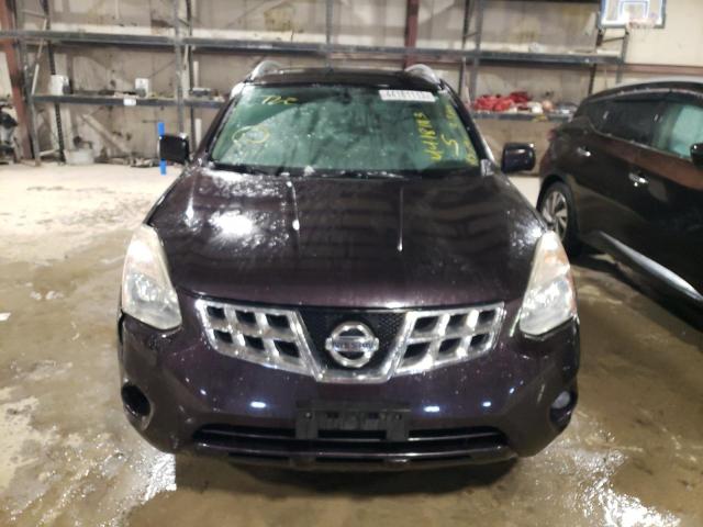 Photo 5 from auction – 2012 NISSAN ROGUE S with VIN JN8AS5MV1CW378349