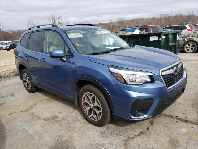 Photo 4 from auction – 2019 SUBARU FORESTER P with VIN JF2SKAEC8KH580552