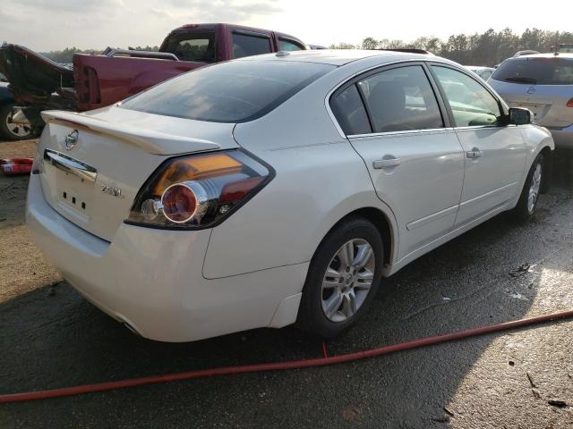 Photo 3 from auction – 2010 NISSAN ALTIMA BAS with VIN 1N4AL2AP2AN515188