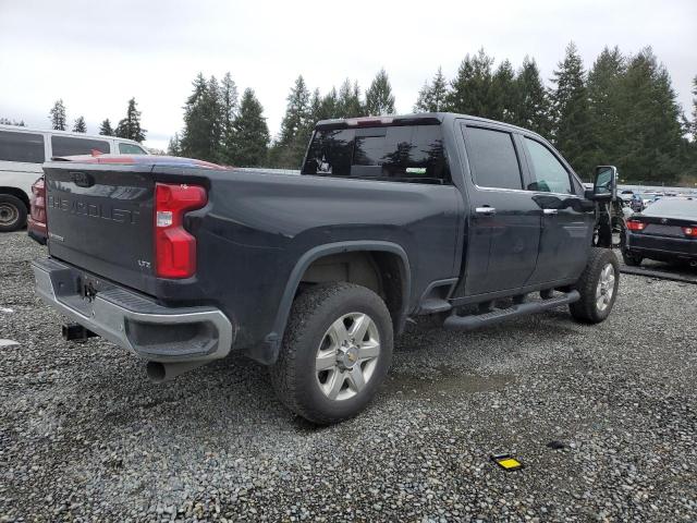 Photo 3 from auction – 2021 CHEVROLET SILVERADO with VIN 1GC4YPEY8MF289410