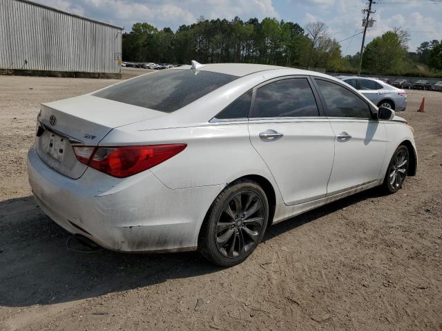 Photo 3 from auction – 2011 HYUNDAI SONATA with VIN 5NPEC4AB6BH269484
