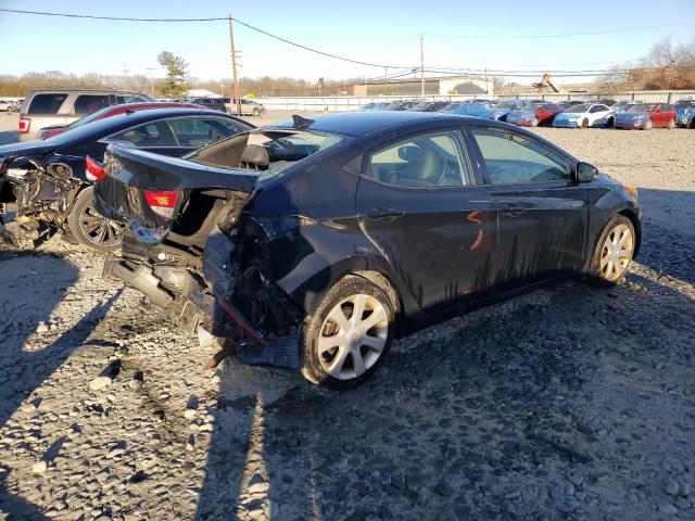Photo 3 from auction – 2013 HYUNDAI ELANTRA GL with VIN 5NPDH4AEXDH323914