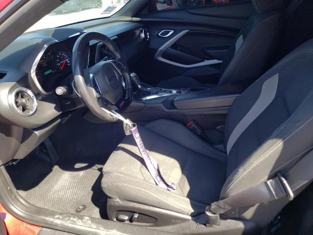 Photo 7 from auction – 2018 CHEVROLET CAMARO SS with VIN 1G1FF1R76J0191321