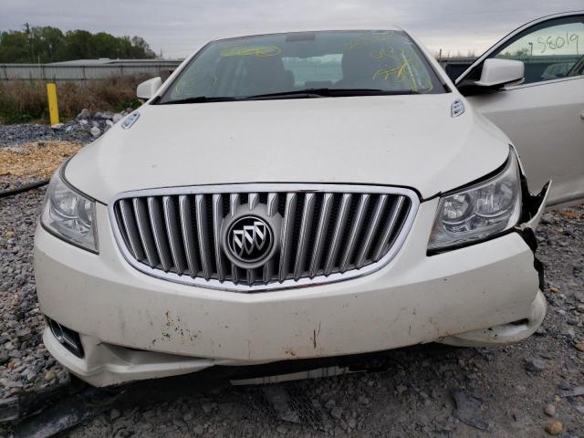 Photo 5 from auction – 2012 BUICK LACROSSE with VIN 1G4GC5E31CF300763