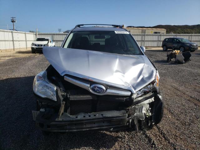 Photo 5 from auction – 2015 SUBARU FORESTER 2 with VIN JF2SJADC4FH805673