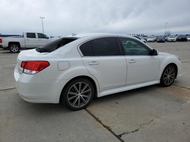 Photo 3 from auction – 2014 SUBARU LEGACY 2.5 with VIN 4S3BMBH63E3023215