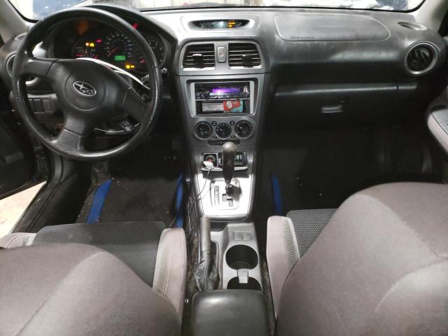 Photo 8 from auction – 2006 SUBARU IMPREZA 2. with VIN JF1GG67686H811598