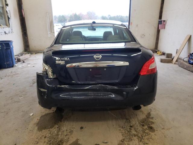 Photo 6 from auction – 2009 NISSAN MAXIMA S with VIN 1N4AA51E39C829820