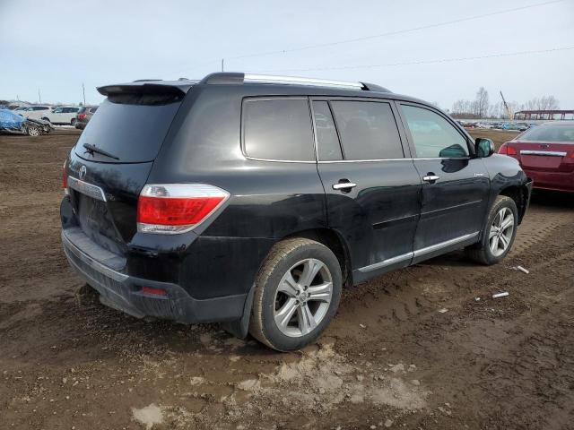 Photo 3 from auction – 2011 TOYOTA HIGHLANDER with VIN 5TDDK3EH6BS079282