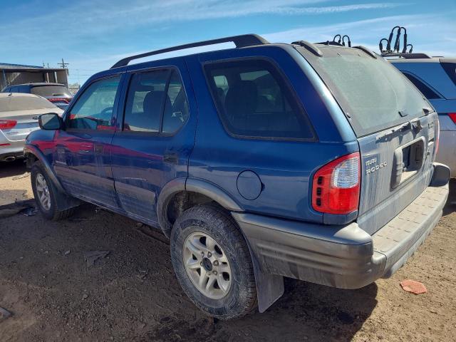 Photo 2 from auction – 2003 ISUZU RODEO S with VIN 4S2DM58W334311502
