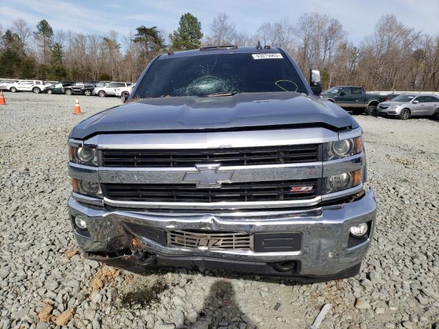 Photo 5 from auction – 2016 CHEVROLET SILVERADO with VIN 1GC1KWE88GF207243