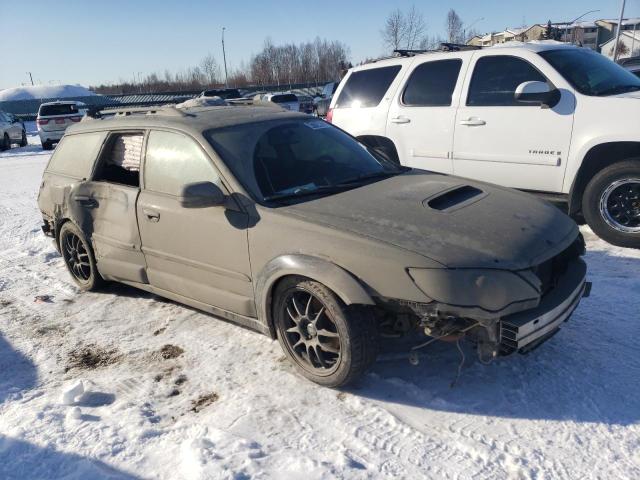 Photo 4 from auction – 2008 SUBARU OUTBACK 2. with VIN 4S4BP63C786354082