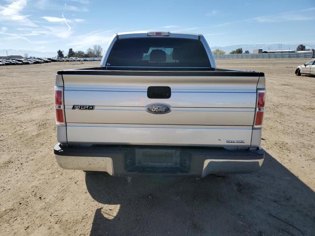 Photo 6 from auction – 2012 FORD F150 SUPER with VIN 1FTFW1EF9CKD17229