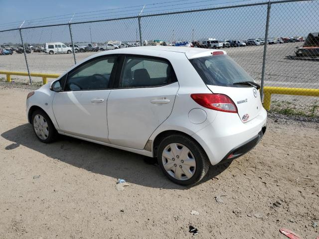 Photo 2 from auction – 2012 MAZDA MAZDA2 with VIN JM1DE1KY0C0151064