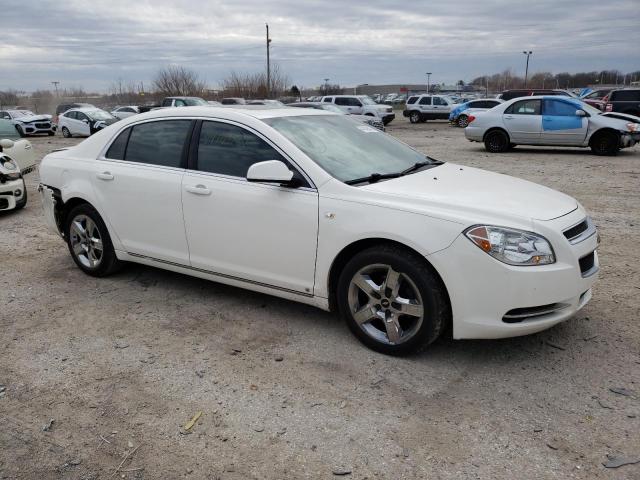 Photo 4 from auction – 2008 CHEVROLET MALIBU LT with VIN 1G1ZH57B084256592