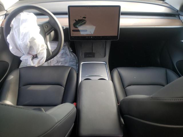 Photo 8 from auction – 2022 TESLA MODEL 3 with VIN 5YJ3E1EA9NF338074