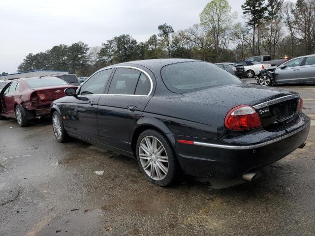 Photo 2 from auction – 2007 JAGUAR S-TYPE 4.2 with VIN SAJWA01B07HN76000