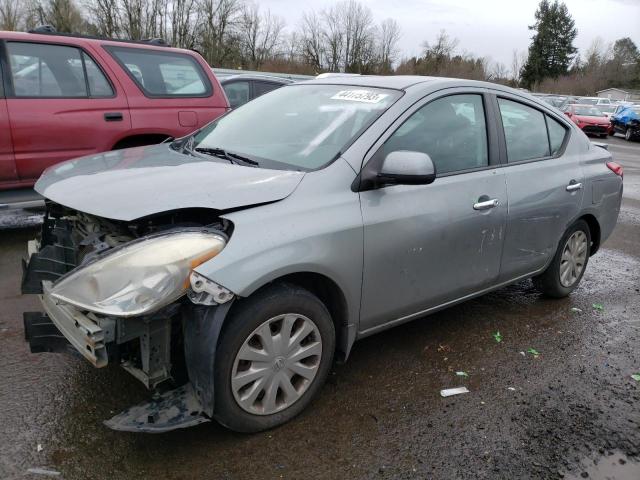 NISSAN VERSA S 2013 with VIN 3N1CN7AP4DL891263 - Photo from auction