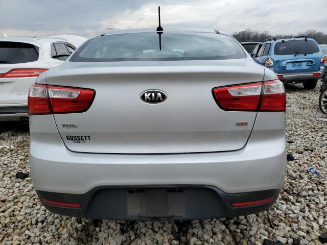 Photo 6 from auction – 2015 KIA RIO LX with VIN KNADM4A3XF6432751