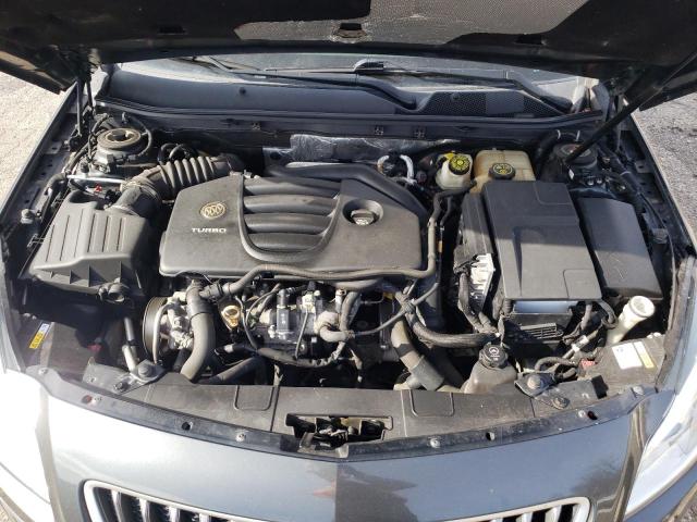 Photo 11 from auction – 2013 BUICK REGAL GS with VIN 2G4GV5GV7D9152685