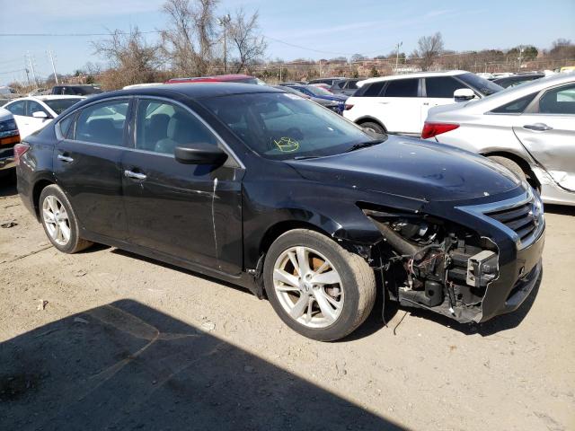 Photo 4 from auction – 2014 NISSAN ALTIMA 2.5 with VIN 1N4AL3AP4EC190552