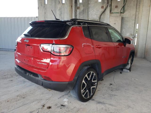 Photo 3 from auction – 2021 JEEP COMPASS LI with VIN 3C4NJDCB1MT604401