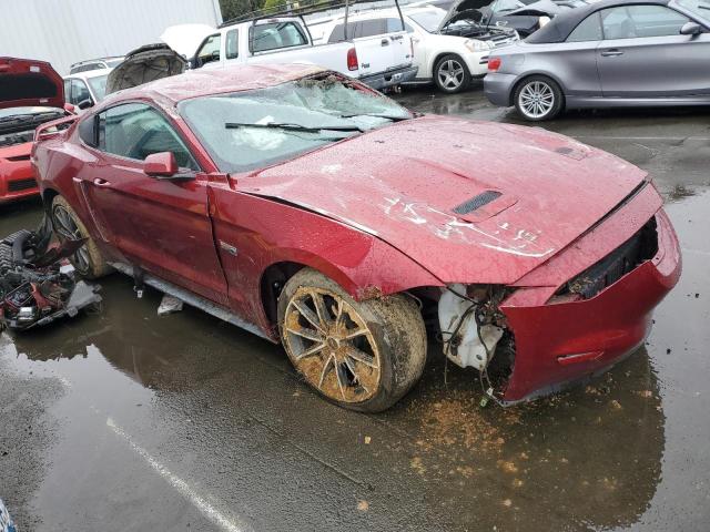 Photo 4 from auction – 2019 FORD MUSTANG with VIN 1FA6P8THXK5123550