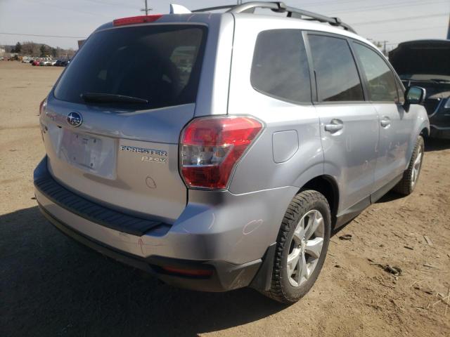 Photo 3 from auction – 2016 SUBARU FORESTER 2 with VIN JF2SJAFC8GH520022