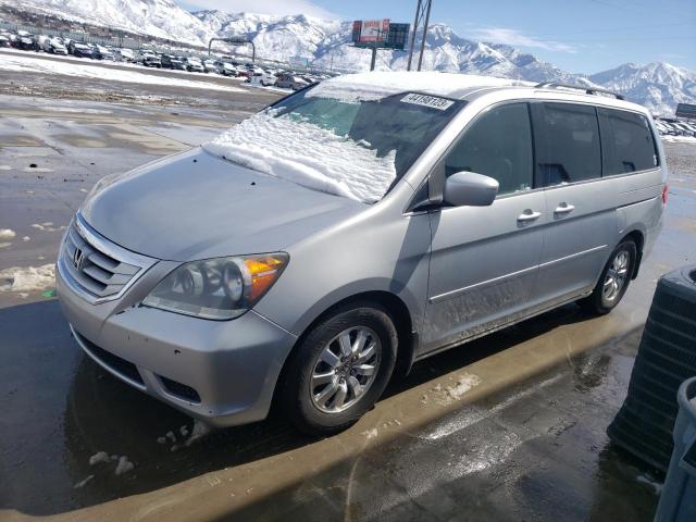 Photo 1 from auction – 2010 HONDA ODYSSEY EX with VIN 5FNRL3H79AB088440