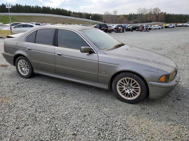 Photo 4 from auction – 2002 BMW 530 I AUTO with VIN WBADT63472CH91610