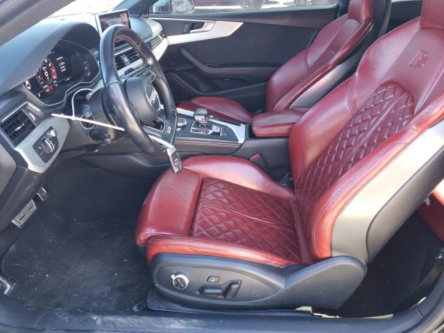 Photo 7 from auction – 2018 AUDI S5 PRESTIG with VIN WAUR4AF52JA005228