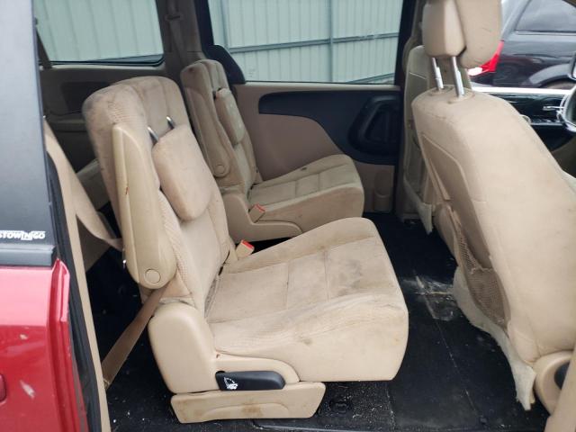 Photo 11 from auction – 2014 DODGE GRAND CARA with VIN 2C4RDGCG0ER263681
