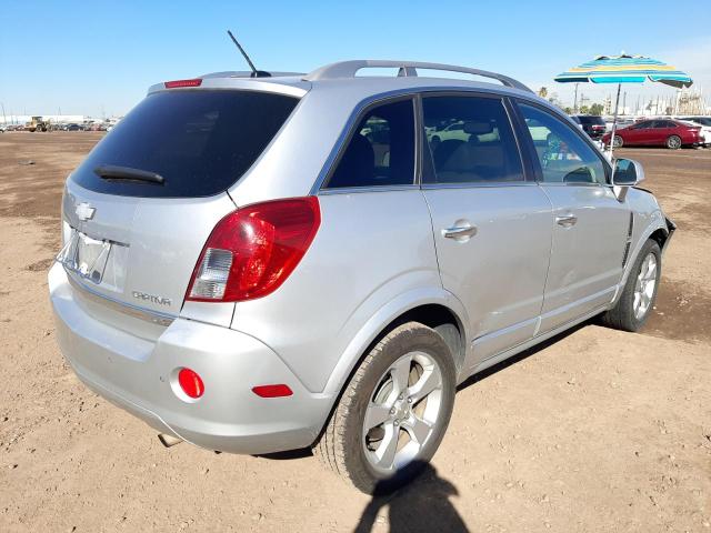 Photo 3 from auction – 2013 CHEVROLET CAPTIVA LT with VIN 3GNAL4EK1DS538158