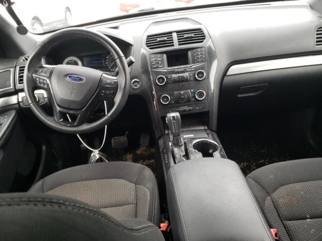 Photo 8 from auction – 2018 FORD EXPLORER X with VIN 1FM5K7DH0JGC22759