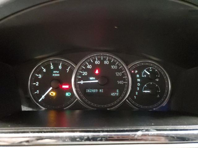 Photo 9 from auction – 2006 BUICK LACROSSE C with VIN 2G4WD582961297389