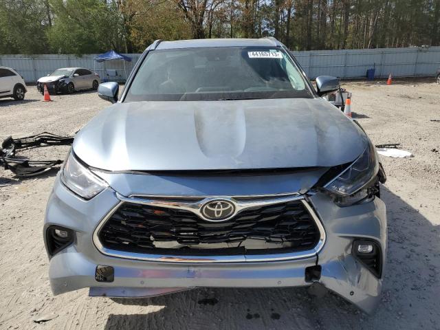 Foto 5 de la subasta – 2021 TOYOTA HIGHLANDER con VIN 5TDYZRAH2MS049446