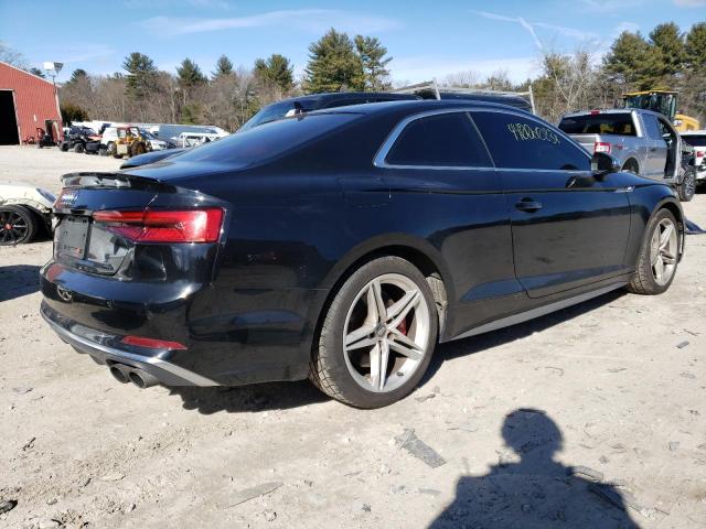 Photo 3 from auction – 2018 AUDI S5 PRESTIG with VIN WAUR4AF52JA005228