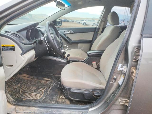 Photo 7 from auction – 2013 KIA FORTE EX with VIN KNAFU4A2XD5649204