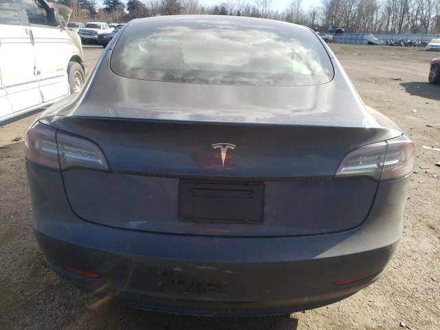 Photo 6 from auction – 2022 TESLA MODEL 3 with VIN 5YJ3E1EA9NF338074