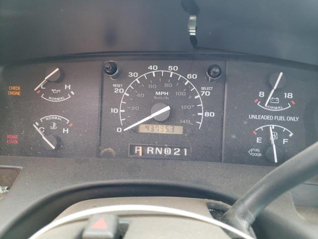 Photo 9 from auction – 1996 FORD F250 with VIN 1FTHX25G7TEB18781