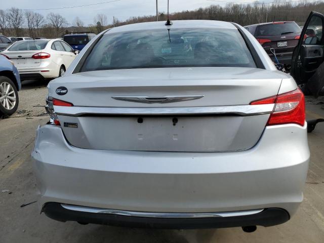 Photo 6 from auction – 2012 CHRYSLER 200 LIMITE with VIN 1C3CCBCG4CN113289