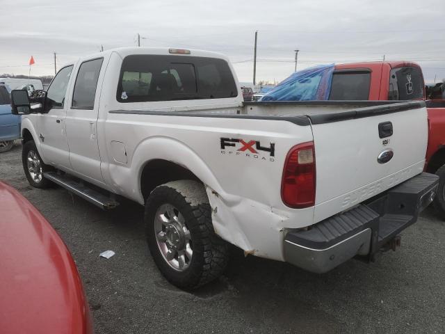Photo 2 from auction – 2011 FORD F250 SUPER with VIN 1FT7W2BT0BEB29457