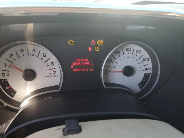 Photo 9 from auction – 2007 FORD EXPLORER S with VIN 1FMEU53807UA12401